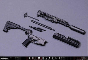 Presale EKUAZ STUDIO EKS015 1/6 Resident Zombie Evil Crisis Grim Reaper 2.0 Hunk