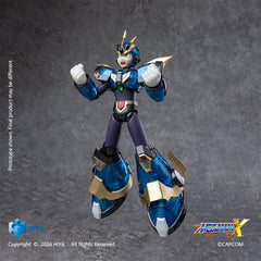 Presale HIYA EBM0383 Mega Man X series X Ultimate Armor Ver. 6.1" Action Figure