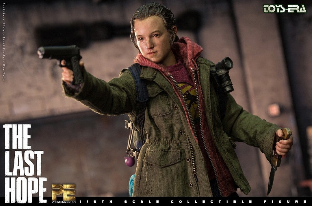 TOYS ERA PE016 1/6 The Last Hope Ellie of Us Collectible Action Figure Model Toy