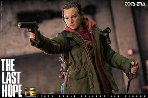 TOYS ERA PE016 1/6 The Last Hope Ellie of Us Collectible Action Figure Model Toy