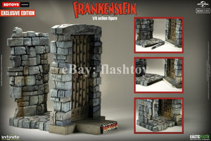 Presale Infinite Statue 1/6 Frankenstein Male Action Figure Model Deluxe Ver.