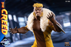 Soosootoys SST-085 1/6 The Creed Sabretooth Collectible Male Action Figure Model