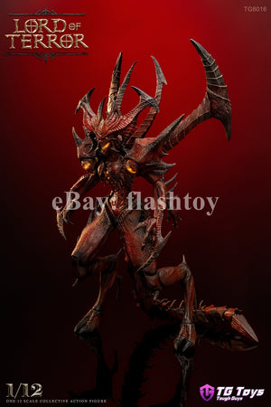 Presale TGToys TG8016 1/12 Lord of Terror Collectible Action Figure Model Toy