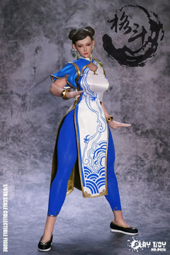 PLAY TOY P026 1/6 Fighting Goddess 6th Generation Female Action Figure Model Toy
