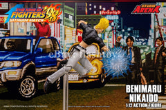 Presale STORM ARENA KFSA01 1/12 Benimaru Nikaido The King of Fighters Figure Toy