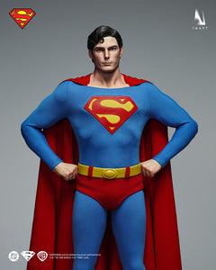 Preventa INART PtA035D1 1/6 Superman 1978 Clark Kent modelo de figura de acción versión de lujo