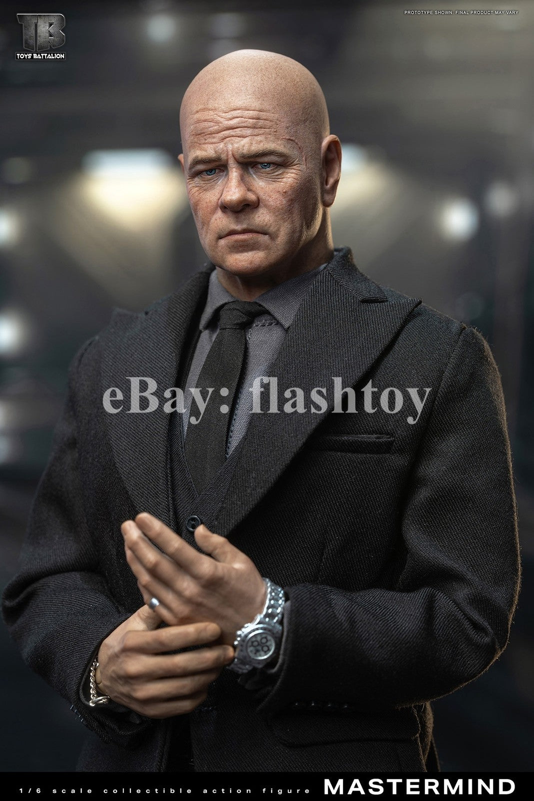 Presale TOYS BATTALION TB021 1/6 Mastermind 12" Male Action Figure Model Toy