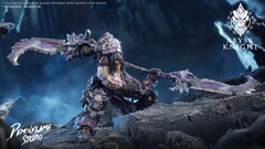 Preventa PEMCVFLAME STUDIO AD-007 1/12 Darksider Abyss Knight modelo de figura de acción