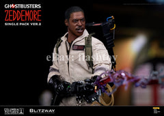 Preventa BLITZWAY BW-UMS-12404 1/6 Ghostbusters Winston Zeddemore figura de acción