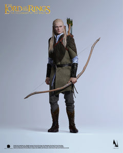 INART Ag-A014 1/6 The Lord of the Rings Legolas 12" Male Action Figure Model Toy