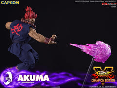 ICONIQ STUDIOS IQGS-05 1/6 Akuma figura de acción masculina de colección