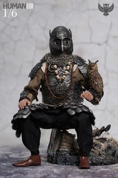 Preventa HUMAN DESIGN HD01 1/6 Owl Knight figura de acción de colección