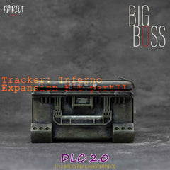 Preventa Patriot Studio 1/12 DLC 2.0 accesorios for The Boss Nemesis modelo de colección