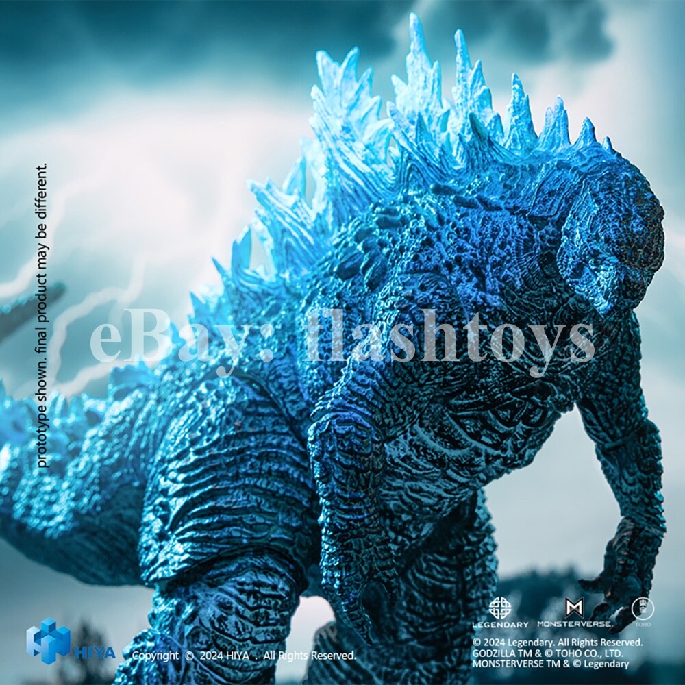 HIYA EBG0187 Godzilla vs Kong The New Empire 18CM Action Figure Model Toy