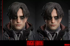 Manipple Studio M089 1/12 Bat Man Bruce Wayne Pattinson modelo de figura de acción