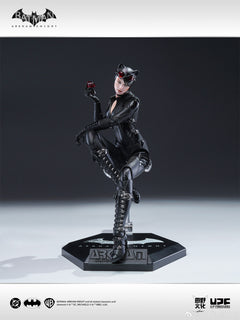 Preventa LPZZ 1/12 Batman Arkham Knight Catwoman figura de acción femenina de colección