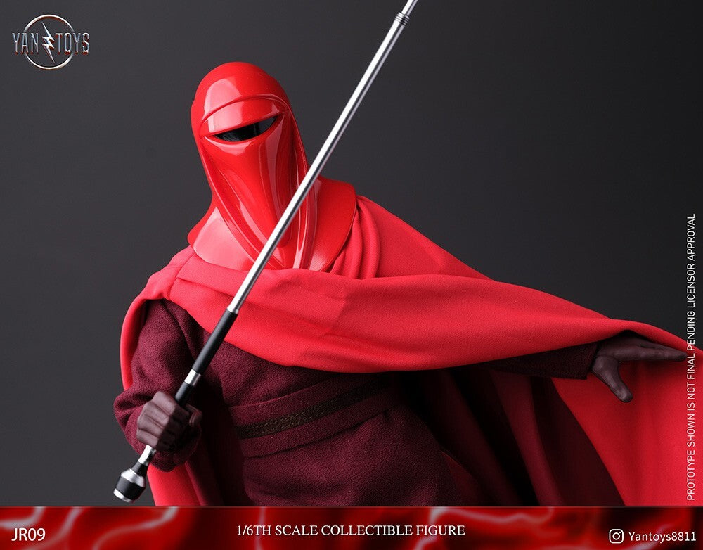 YANTOYS JR09 1/6 Imperial Royal Guard Collectible Action Figure Model Toy