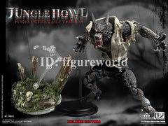 COOMODEL PM002 1/12 Palmtop Monsters Forest Werewolf figura de acción versión de lujo.