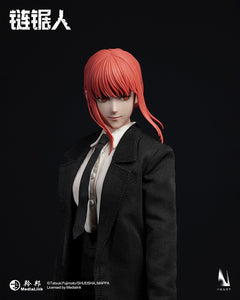 Presale INART MAG037 1/6 Chainsaw Man Makima Collectible Female Action Figure