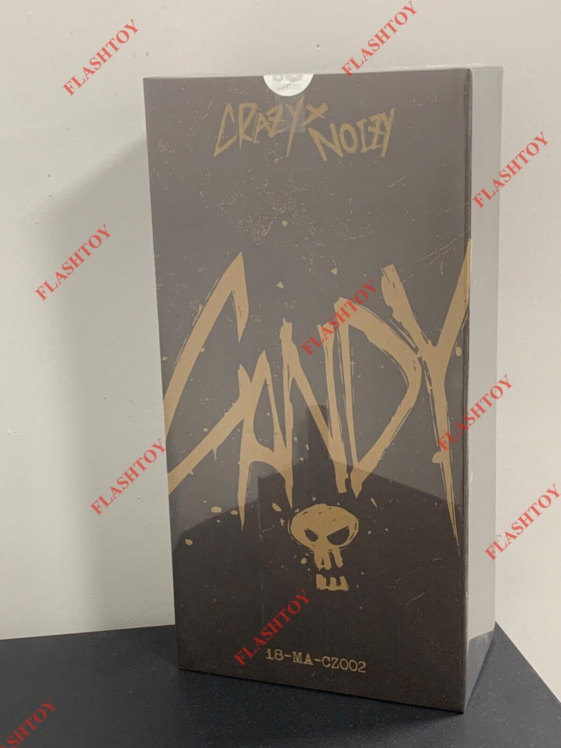 I8Toys I8-MA-CZ002 1/6 Mentality Agency Candy Female Action Figure Battle Damage