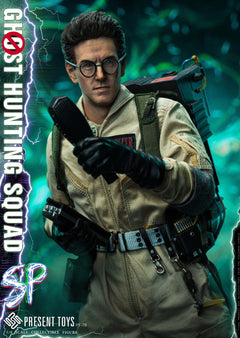 PRESENT TOYS PT-sp78 1/6 Ghost Hunting Squad SP modelo de figura de acción de colección