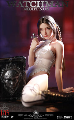 Presale Longshan LS2026-XV-B 1/6 Redemption of the Night Nun Figure Standard Ver