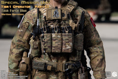 Preventa Easy&Simple 26076A 1/6 Special Mission Unit Tier1 Operator figura de colección