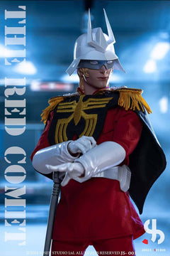 JOSEN STUDIO JS001 1/6 Char Aznable figura de acción masculina de colección