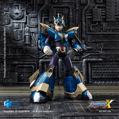 Presale HIYA EBM0383 Mega Man X series X Ultimate Armor Ver. 6.1" Action Figure