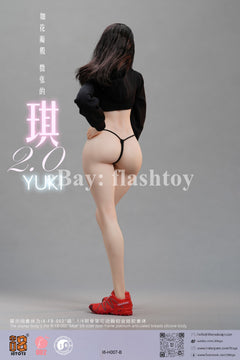 Preventa I8TOYS I8-H007B 1/6 YUKI figura de acción femenina de colección