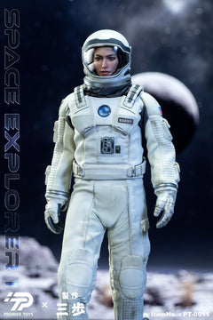 Premier Toys PT-0011 1/6 Space Explorer Interstellar Amelia figura de acción