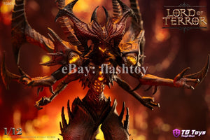 Presale TGToys TG8016 1/12 Lord of Terror Collectible Action Figure Model Toy