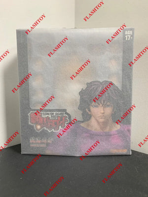 Storm Toys KIBK05 1/12 Baki Hanma Son of The Ogre Collectible Action Figure Toy