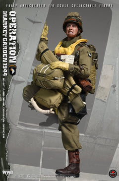 Presale SoldierStory SS145 1/6 Operation Market Garden Officer Action Figure Toy