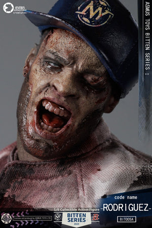 Asmus Toys BIT005A 1/6 The Bitten Series Rodriguez Male Action Figure Model Toy
