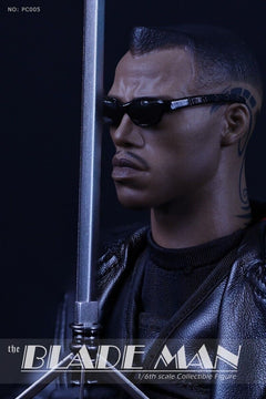 PC005 1/6 Blade Man Warrior Daywalker 12" figura de acción de colección