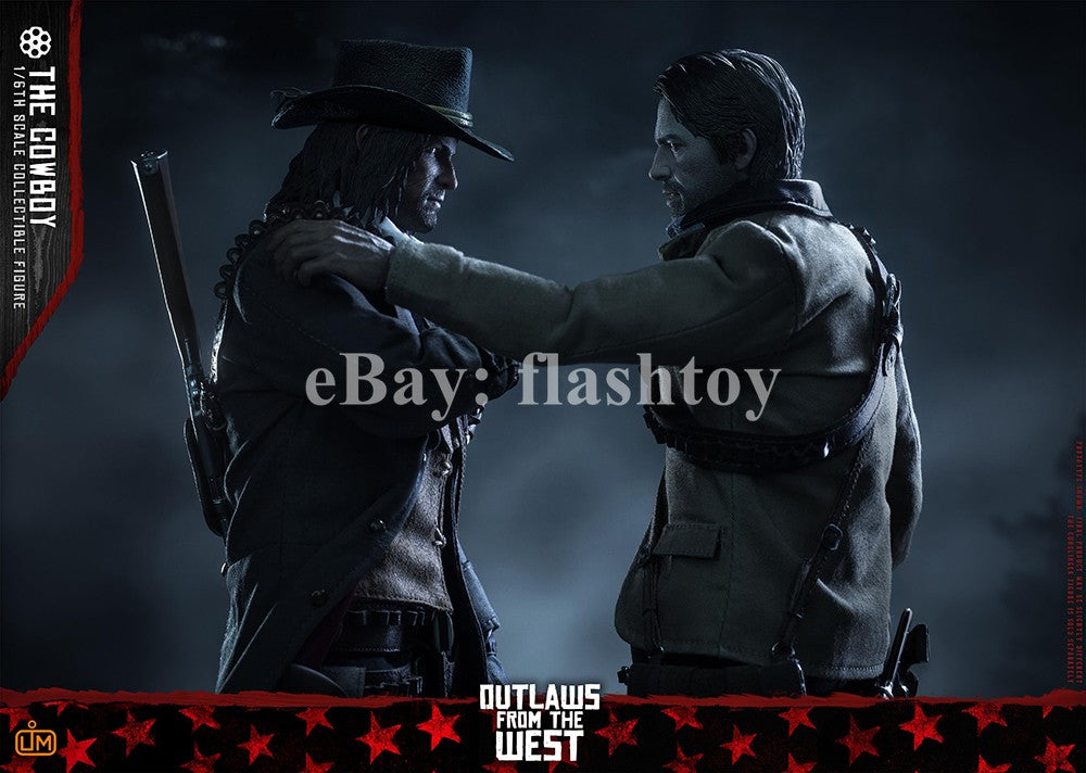 Presale LimToys LIM011 1/6 Wilderness Cowboys 12" Action Figure Model Toy