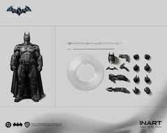 INART MAG-G0003 1/12 Batman Arkham Origins Collectible Male Action Figure Model