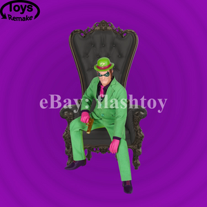 Presale ToysRemake TRD002 1/12 The Riddler Collectible Action Figure Model Toy
