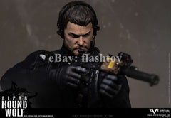 Presale VTS TOYS VM056 1/6 Hound Wolf Alpha Chris Male Action Figure Model Toy