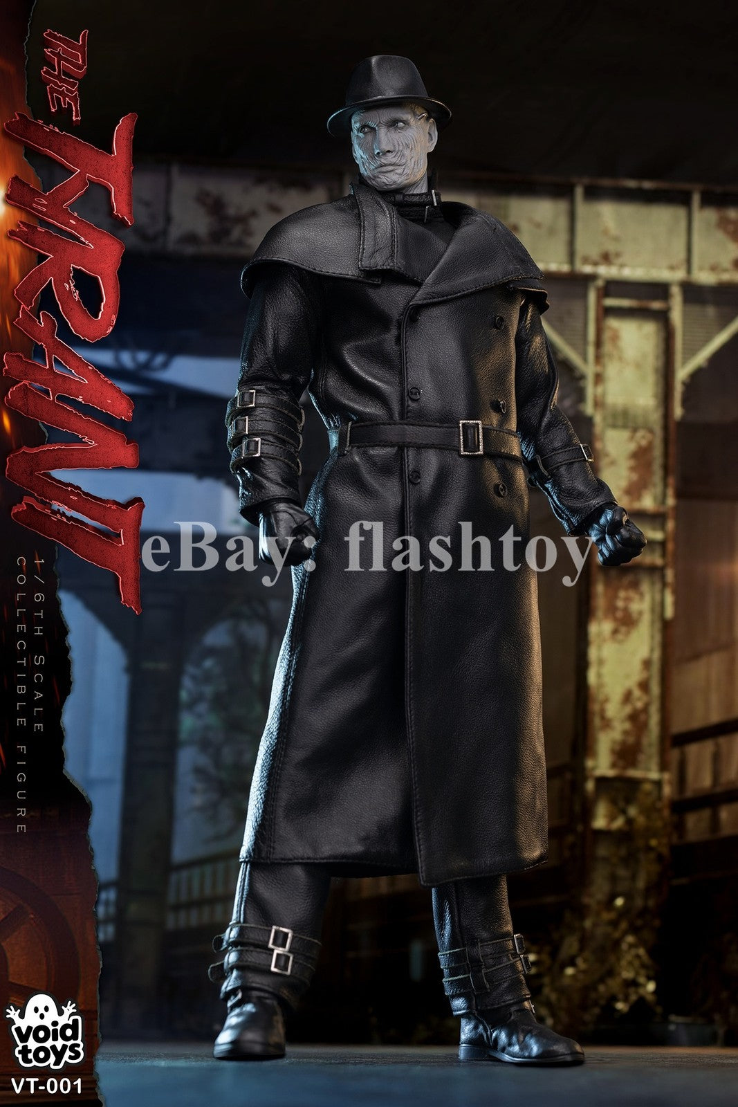 Presale VoidToys VT001 1/6 B.O.W Zombie Tyrant Collectible Action Figure Model