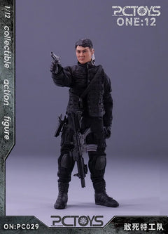 PCTOYS PC029 1/12 The Special Forces Li 6" Male Soldier Action Figure Model Toy