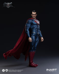 Presale INART Hg M0005 1/12 Batman v Superman Dawn of Justice Action Figure Toy