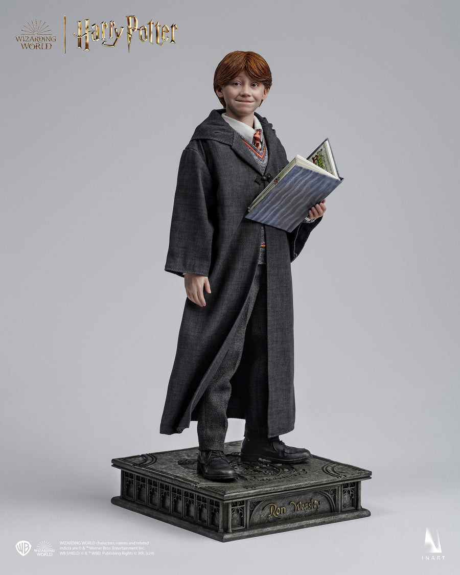INART A010S1 1/6 Harry Potter and the Philosopher's Stone Ron Weasley figura de colección