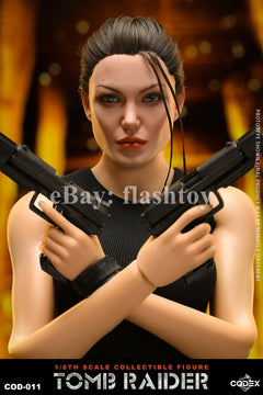 Preventa CODEX COD-011 1/6 Seeker of the Lost Tombs Croft figura de acción femenina