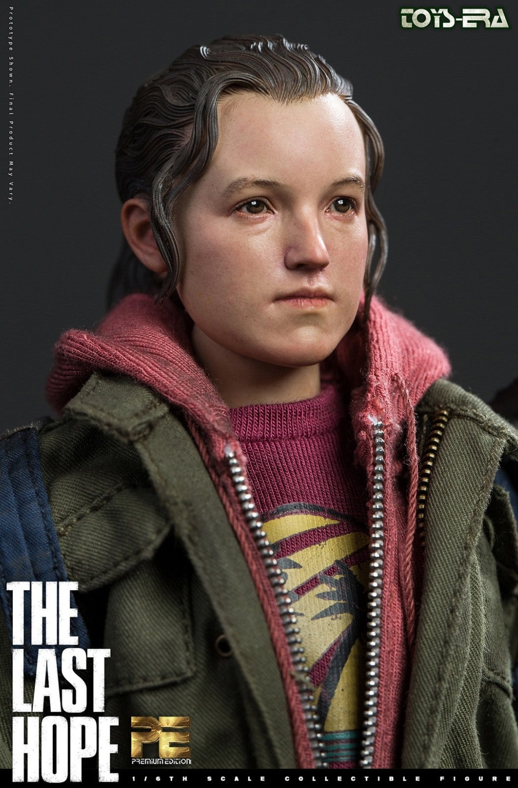TOYS ERA PE016 1/6 The Last Hope Ellie of Us Collectible Action Figure Model Toy