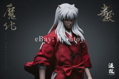 Preventa Mango studio MS-001 1/6 Half-demon figura de acción de colección