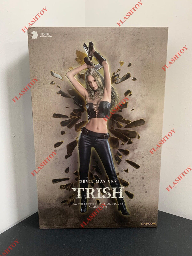 Asmus Toys DMC504 1/6 The Devil May Cry Trish Collectible Female Action Figure