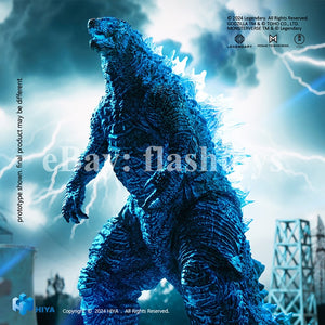 HIYA EBG0187 Godzilla vs Kong The New Empire 18CM Action Figure Model Toy