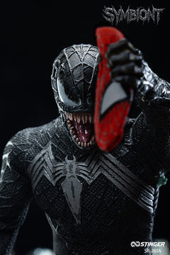 Preventa Stinger SR-261A 1/12 Symbiont Venom figura de acción de colección